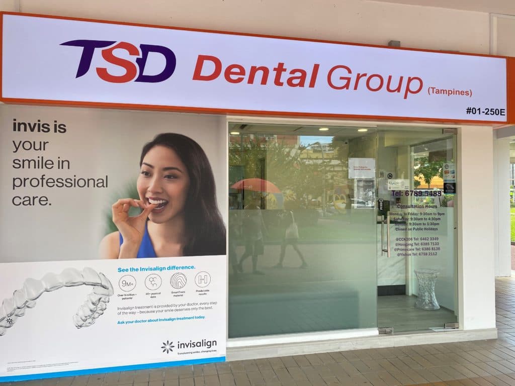 Ernest Dentals – Westside
